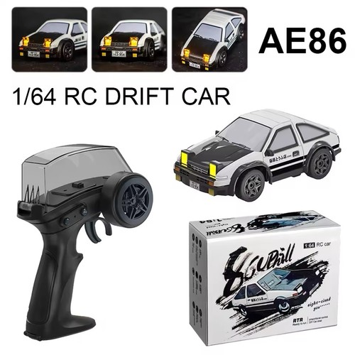 Drift car ae86 mini - 64,