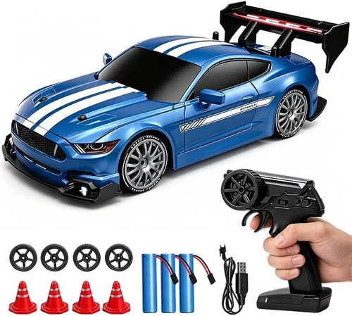 Mini drift car abs 24 - mini, 1:24