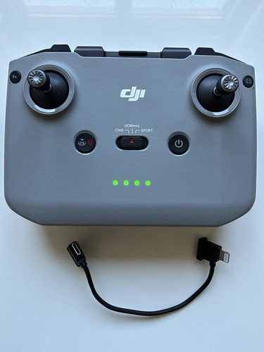 Dji fernsteuerung - rc-n1, +