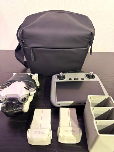 Dji mini pro fly more - dji, combo