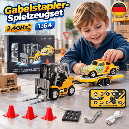 Stapler mini - 1:64,
