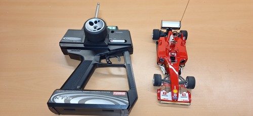 Kyosho mini ferrari - mini-z, f1