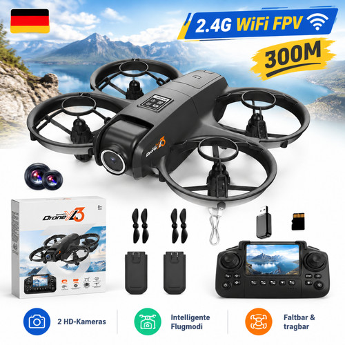 Quadrocopter mini drohne - quadrocopter, mini-drohne