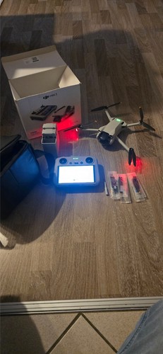 Dji mini kameradrohne - ,