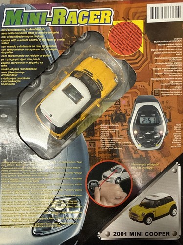 Mini racer cooper - mini-racer,