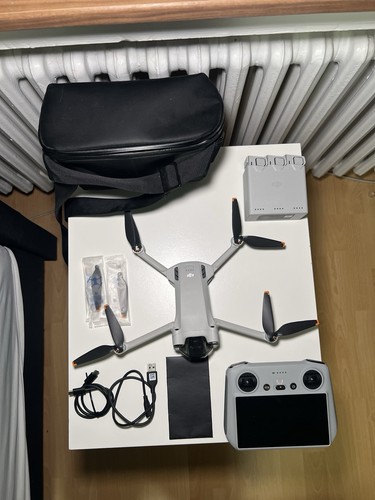 Dji mini pro fly more - fly, combo