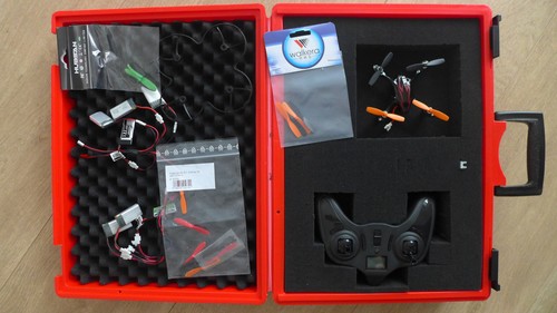 Mini drohne quadrocopter - mini,