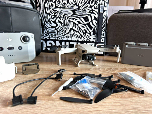 Dji mini flugbereite - dji, 2