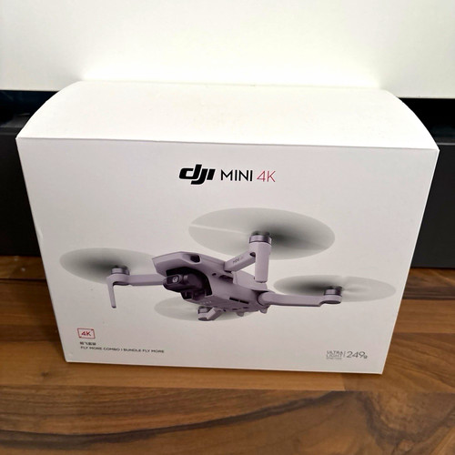 Dji mini kameradrohne fly - dji,