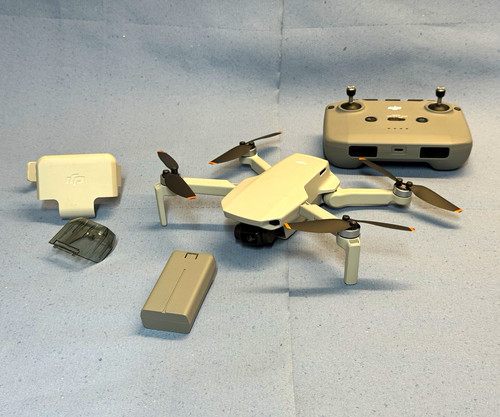 Dji mini quadrocopter - mini, 4k