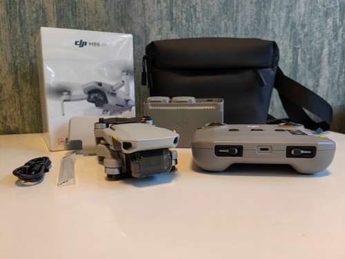 Dji mini flugbereite - mini,