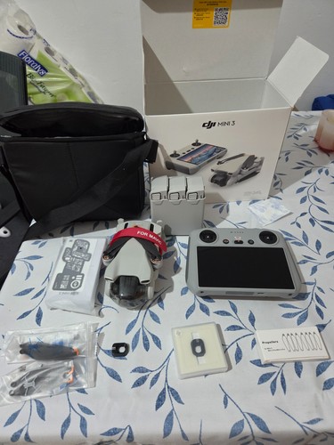 Dji mini fly more - mini, 3