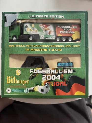 Bitburger fussball 2004 - bitburger,