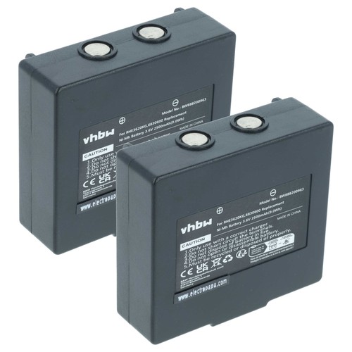 Akku für abitron mini - akku,