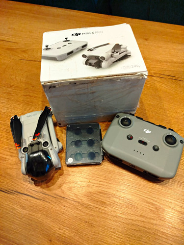 Dji mini pro flugbereite - mini,