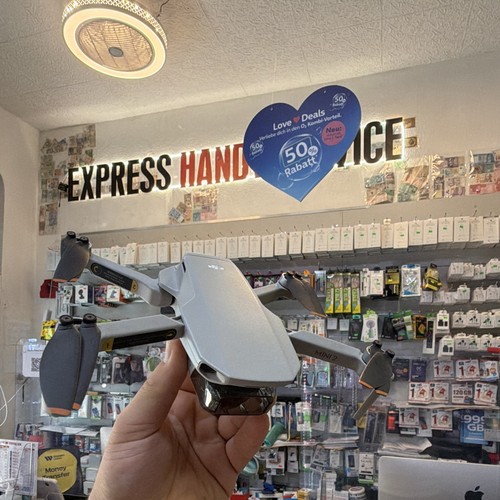 Dji mini quadrocopter - dji,