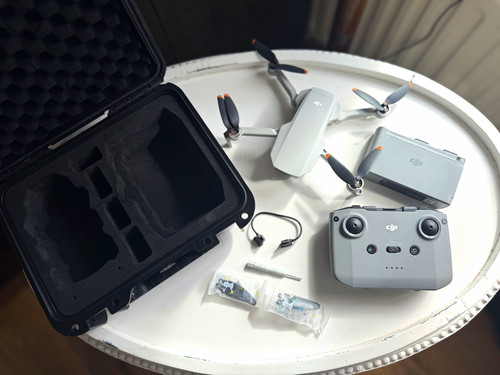 Dji mini flugbereite - dji, 2