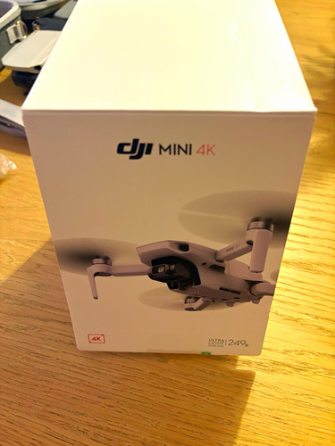 Dji mini drohne 249 - 4k, –