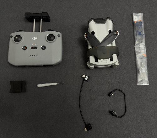 Dji mini pro kamera drohne - 4,