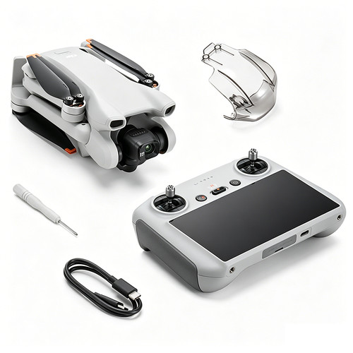 Dji mini mit - 3, rc),