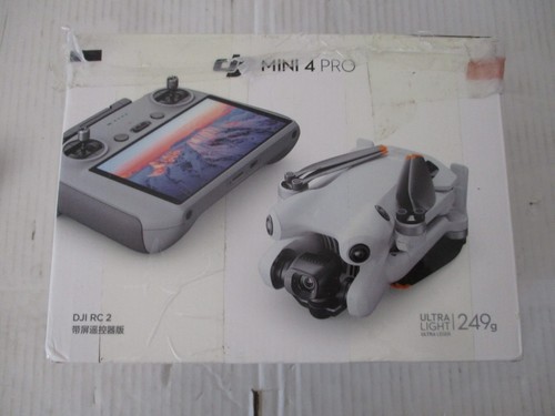 Dji mini pro kameradrohne - mini, 4
