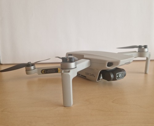 Dji mini ersatzdrohne nur - 2,