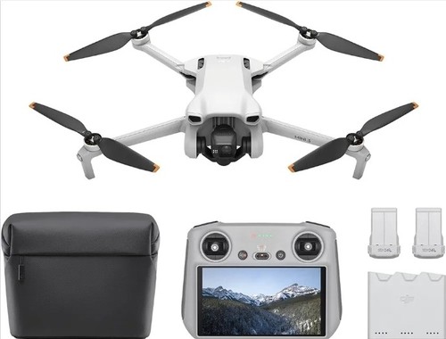 Dji mini fly more - mini, 3