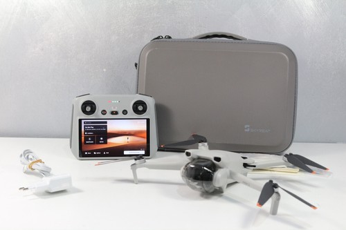 Dji mini video drohne - video, mit