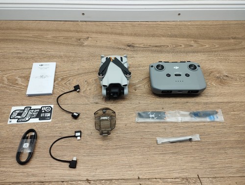 Dji mini drohne mit - 3,