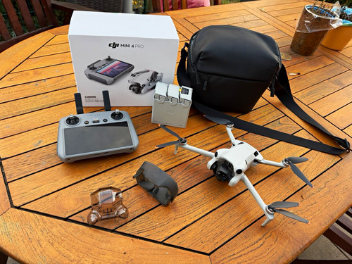 Dji mini pro flugbereite - 4,