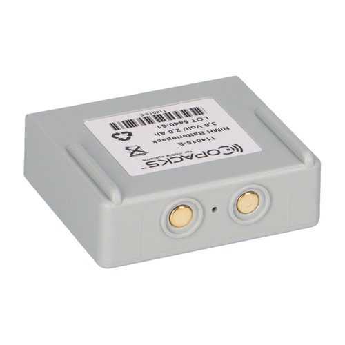 Nimh akku hetronic abitron - nimh,