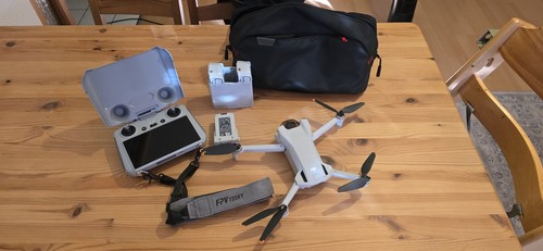 Dji mini fly - dji, combo