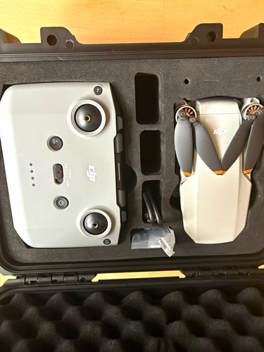 Dji mini kamera drohne 249 - mini, 4k