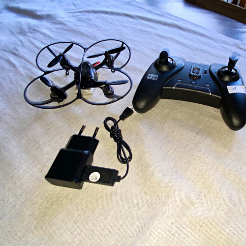 4ch mini quadrocopter mit - rc,