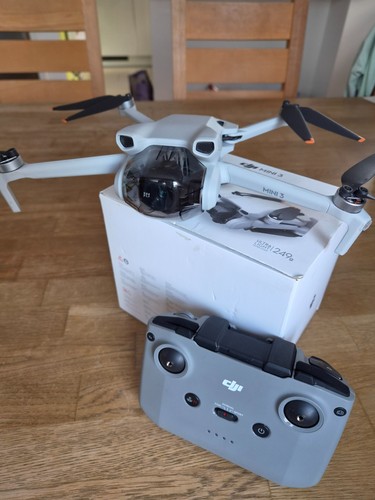 Dji mini kameradrohne - dji, 3