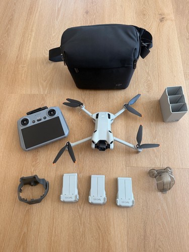 Dji mini pro - fly, combo