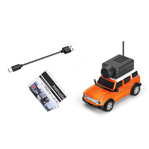 Mini auto 2 - 1:64, mini-rc-auto