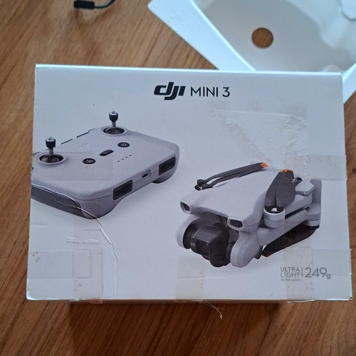 Dji mini flugbereite - mini,