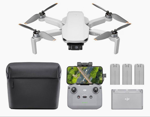 Dji mini set mit - 4k,