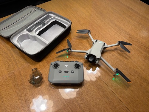 Dji mini drohne 249g mit - mini,