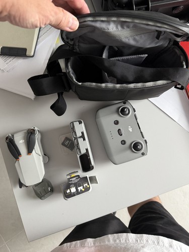 Dji mini drohne - mini, 2