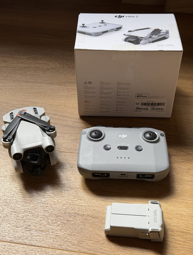 Dji mini pro flugbereite - dji,