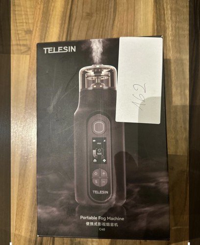 Telesin c40 tragbare - telesin,