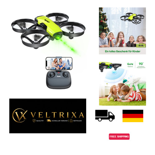 Loolinn mini drohne mit kamera - loolinn,