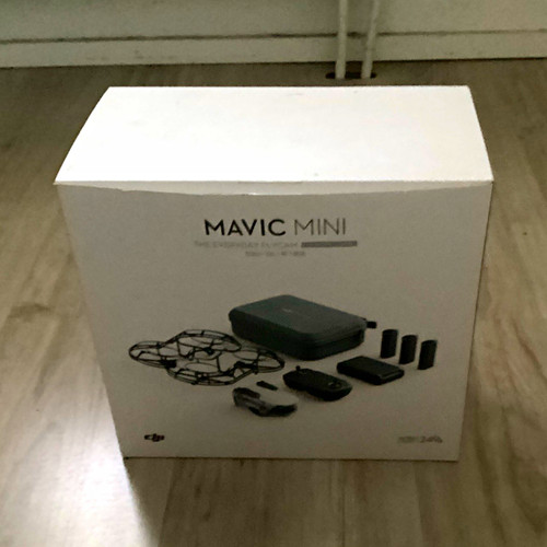 Dji mavic mini - drohne, 30