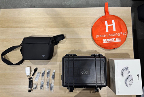Dji mini flugbereite - dji, 2