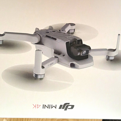 Dji mini kamera - mini, 4k