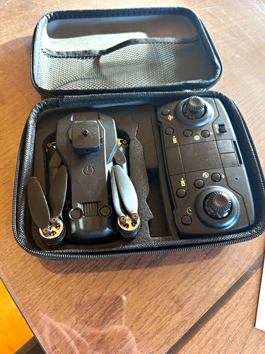 Faltbare mini quadrocopter - faltbare, rc