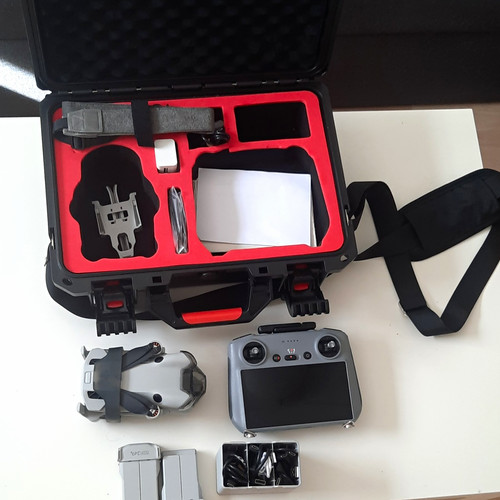 Dji mini pro flugbereite - mini, 4
