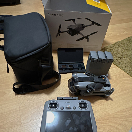 Dji mini pro drohne - 5,